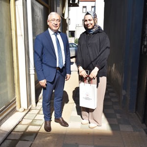 Aziz Şehitlerimizin Emanetleri ve Kahraman Gazilerimiz, Milletimizin Gönlünde Her Zaman Müstesna Bir Yere Sahiptir - fotoğraf 3