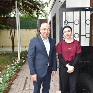 Aziz Şehitlerimizin Emanetleri ve Kahraman Gazilerimiz, Milletimizin Gönlünde Her Zaman Müstesna Bir Yere Sahiptir - fotoğraf 4