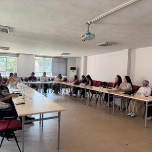 Kadının Güçlendirilmesi İl Eylem Planı Kapsamında Alt Komite Toplantısı Gerçekleştirildi - fotoğraf 1