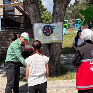 Çocuklarımız Uçurtma Şenliğinde Doyasıya Eğlendi - fotoğraf 1