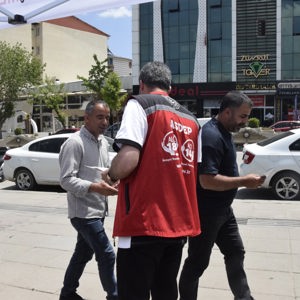 Evlenecek Gençlerin Desteklenmesi Projesi Tanıtım Faaliyetleri Sürüyor - fotoğraf 3