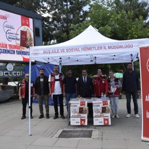 Evlenecek Gençlerin Desteklenmesi Projesi Tanıtım Faaliyetleri Sürüyor - fotoğraf 1