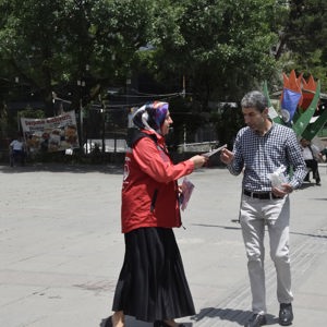 Evlenecek Gençlerin Desteklenmesi Projesi Tanıtım Faaliyetleri Sürüyor - fotoğraf 5