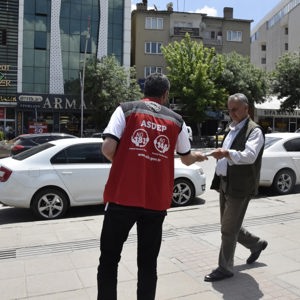 Evlenecek Gençlerin Desteklenmesi Projesi Tanıtım Faaliyetleri Sürüyor - fotoğraf 6