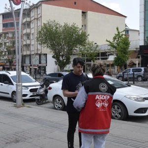 Evlenecek Gençlerin Desteklenmesi Projesi Tanıtım Faaliyetleri Sürüyor - fotoğraf 7