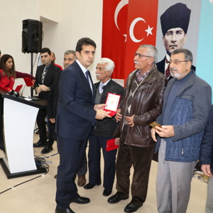 KUZEY KIBRIS GAZİLERİMİZE MADALYA VE BERAT TEVCİH EDİLDİ. - fotoğraf 19
