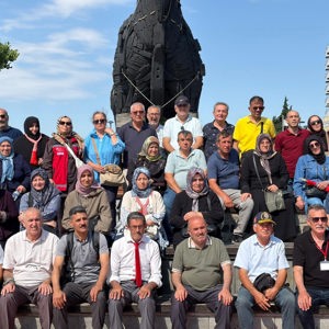 Bursa’dan Çanakkale ve Edirne’ye Kahramanların İzinde Anadolu” Projesiyle Tarihe Anlamlı Yolculuk. - fotoğraf 3