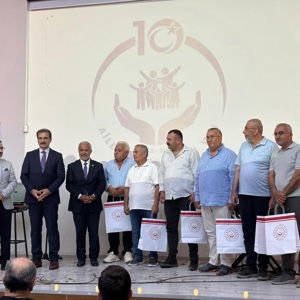 “Şiir Gibi Aile” Gecesinde Koruyucu Aileler ve Babalar Günü Coşkusu Bir Araya Geldi - fotoğraf 1