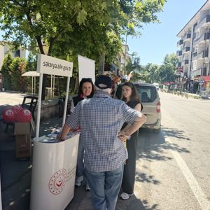 Mobil Sosyal Hizmet Aracımızla Sapanca İlçemizdeki Vatandaşlarımızın Yanındayız - fotoğraf 10