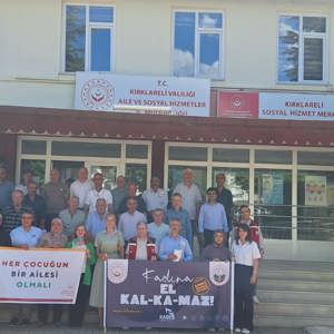İl Müdürlüğümüz tarafından Kırklareli Merkez mahalle ve köy muhtarları ile Pınarhisar ilçe ve köy muhtarlarına yönelik bilgilendirme eğitimleri gerçekleştirildi. - fotoğraf 1