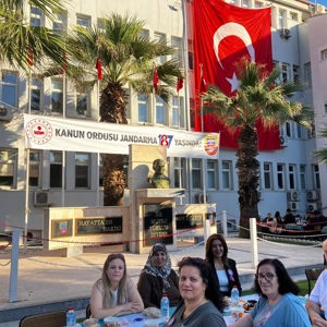 İl Müdürümüz, Jandarma Teşkilatının 187. Kuruluş Yıl Dönümü Programına Katıldı - fotoğraf 1