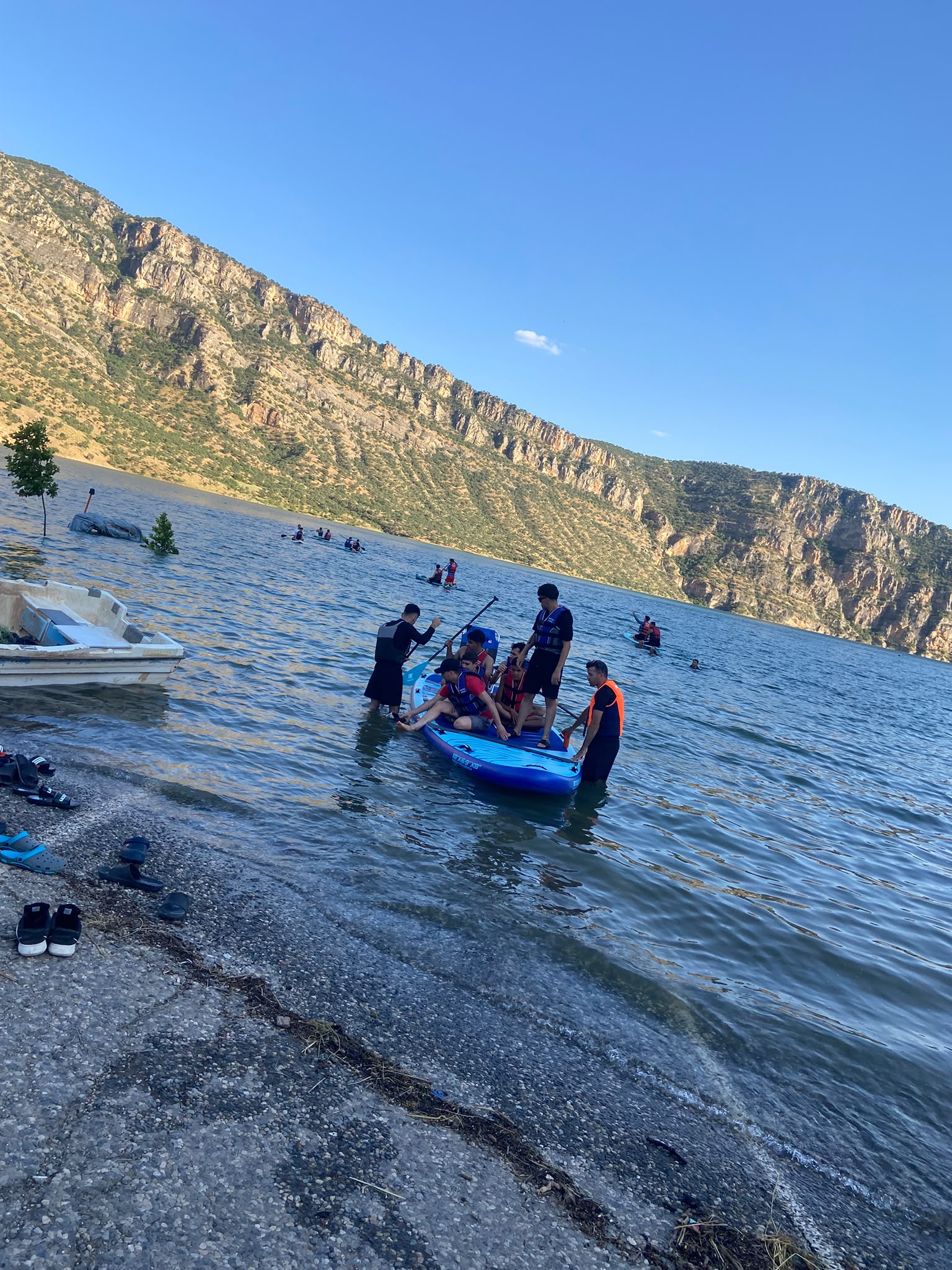 Suda Sevgi, Kalpte Denge Projesi ile Doğayla Güçlenen Çocuklarımız 