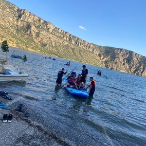 Suda Sevgi, Kalpte Denge Projesi ile Doğayla Güçlenen Çocuklarımız  - fotoğraf 1
