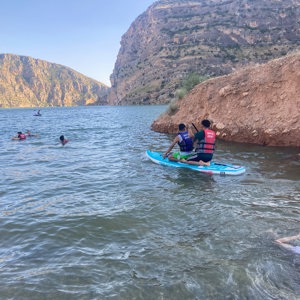 Suda Sevgi, Kalpte Denge Projesi ile Doğayla Güçlenen Çocuklarımız  - fotoğraf 2