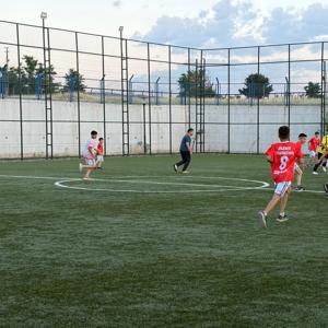 Sporun Birleştirici Gücüyle Bir Aradayız - fotoğraf 2