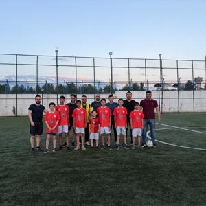 Sporun Birleştirici Gücüyle Bir Aradayız - fotoğraf 1