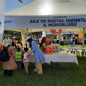 Engelsiz Yaza Merhaba Şenliği’nde Vatandaşlarımıza Hizmetlerimizi Tanıttık - fotoğraf 7