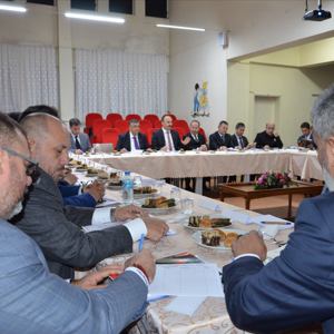 Roman İl Eylem Planı İzleme ve Değerlendirme Kurulu  3. Toplantısı Düzenlendi - fotoğraf 4