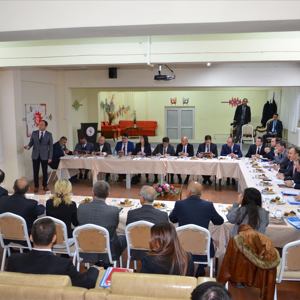 Roman İl Eylem Planı İzleme ve Değerlendirme Kurulu  3. Toplantısı Düzenlendi - fotoğraf 1