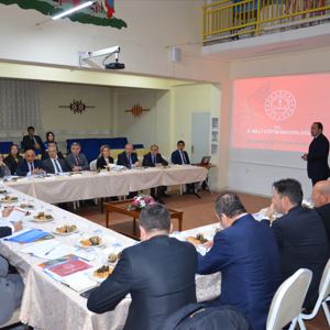 Roman İl Eylem Planı İzleme ve Değerlendirme Kurulu  3. Toplantısı Düzenlendi - fotoğraf 7