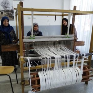 Altın Ellerden Geleceğe Değerli Dokunuşlar - fotoğraf 2