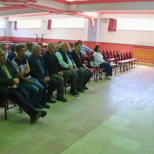 Eflanide Sosyal Risk Haritaları Çalışmaları Kapsamında Muhtarlarla Buluştuk - fotoğraf 2