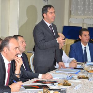 Roman İl Eylem Planı İzleme ve Değerlendirme Kurulu  3. Toplantısı Düzenlendi - fotoğraf 2