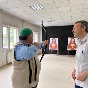 Yaşlı Olimpiyatları İçin Hazırlıklar Sürüyor - fotoğraf 6