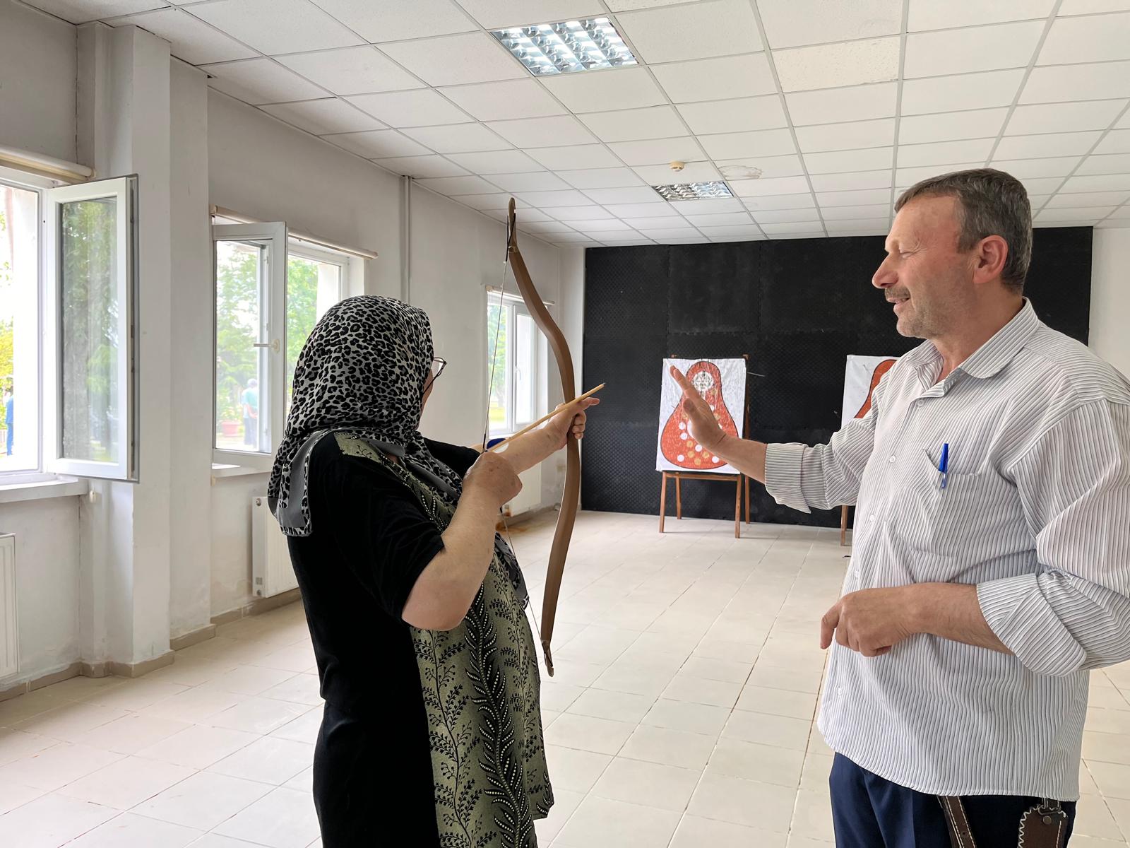 Yaşlı Olimpiyatları İçin Hazırlıklar Sürüyor