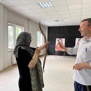 Yaşlı Olimpiyatları İçin Hazırlıklar Sürüyor - fotoğraf 8
