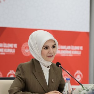 Bakanımız Göktaş, "Engelli Hakları İzleme ve Değerlendirme Kurulu Toplantısı"nda konuştu - fotoğraf 9