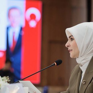 Bakanımız Göktaş, "Engelli Hakları İzleme ve Değerlendirme Kurulu Toplantısı"nda konuştu - fotoğraf 10