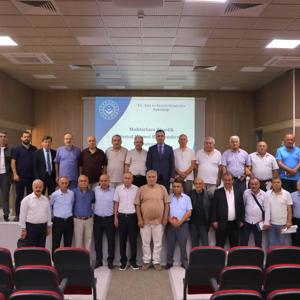  Sosyal Hizmetler bilgilendirme eğitimi düzenlenmiştir. - fotoğraf 1