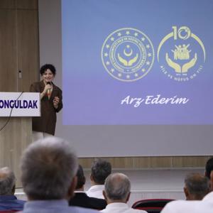  Sosyal Hizmetler bilgilendirme eğitimi düzenlenmiştir. - fotoğraf 9