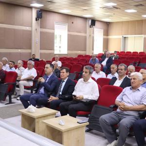  Sosyal Hizmetler bilgilendirme eğitimi düzenlenmiştir. - fotoğraf 6