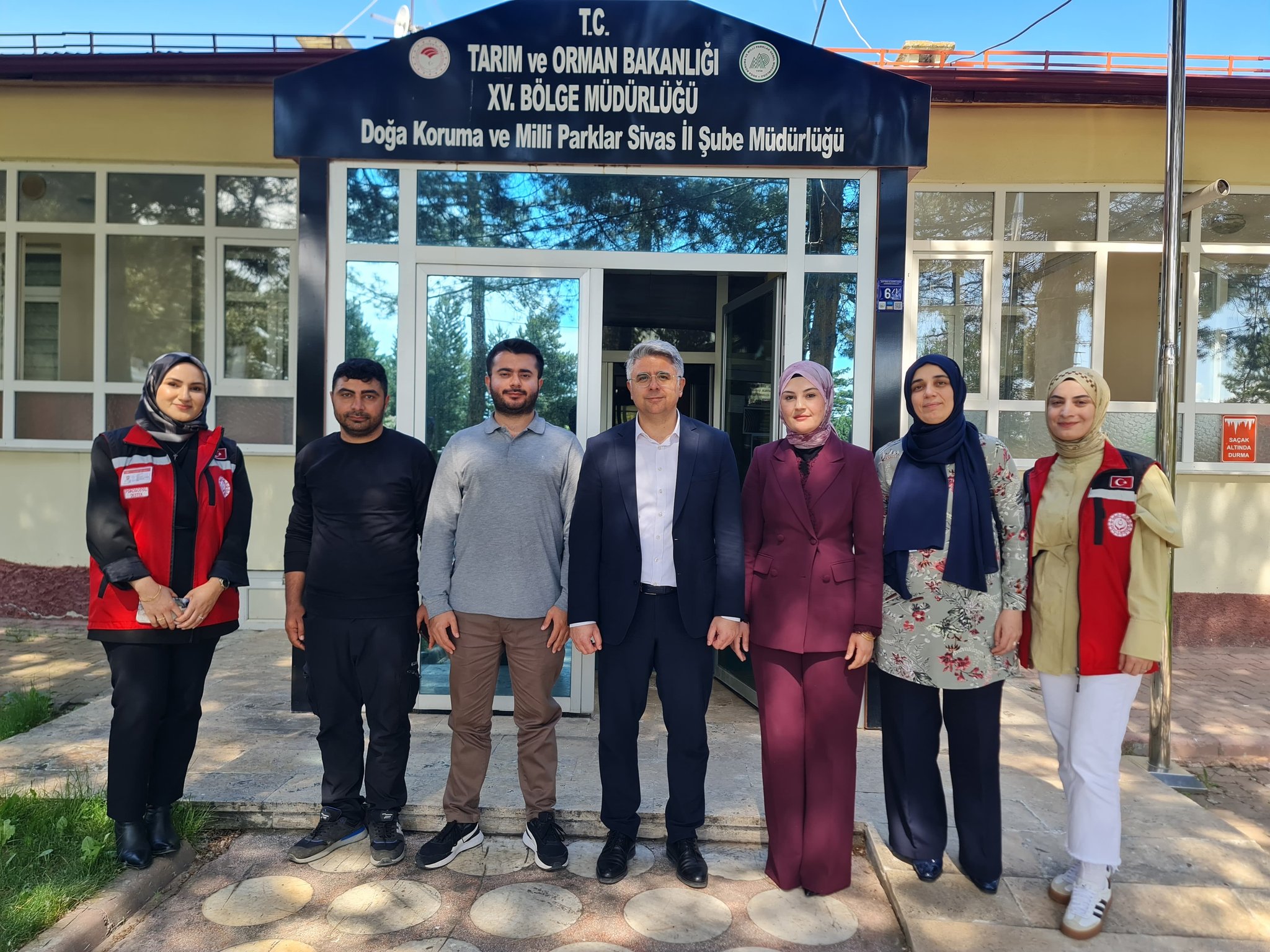 Kahramanlarla Omuz Omuza Projesi