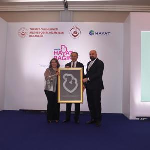 Bakanlığımız ve Hayat Holding İş Birliğinde Hayata Geçirilen HAYAT BAĞIM Projesi Kapsamında Basın Toplantısı Gerçekleştirildi - fotoğraf 4