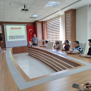 Acil Durum Destek Ekipleri Eğitimi Gerçekleştirildi - fotoğraf 1