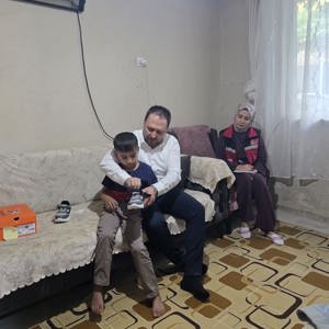 Vatandaşlarımızın Yanında, Sahadayız - fotoğraf 1