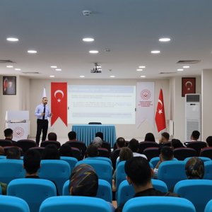 ” Evlenecek Gençlerin Desteklenmesi Projesi” kapsamında genç çiftlerin sağlıklı ve bilinçli bir evlilik süreci geçirmelerine katkı sağlamak amacıyla eğitimlerimiz devam ediyor. - fotoğraf 2