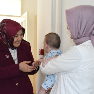 Çocuklarımızın Üstün Yararı İçin Hizmet Süreçleri Yerinde Değerlendirildi - fotoğraf 3