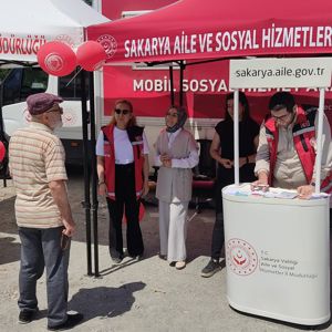 Mobil Sosyal Hizmet Aracımızla Sapanca İlçemizdeki Vatandaşlarımızın Yanındayız - fotoğraf 4