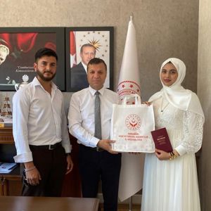 Bir Ömür Mutluluğa Uzanan Güzel Bir Başlangıç - fotoğraf 3