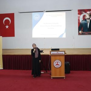  Ovacıkta Sosyal Risk Haritaları Çalışmaları İçin Güç Birliği - fotoğraf 1