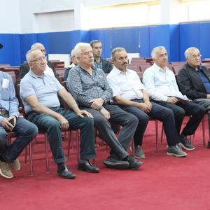  Ovacıkta Sosyal Risk Haritaları Çalışmaları İçin Güç Birliği - fotoğraf 2