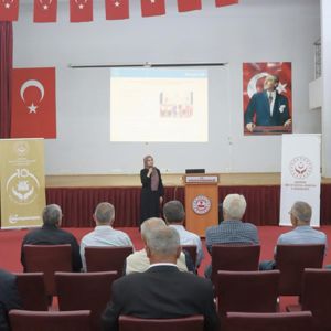  Ovacıkta Sosyal Risk Haritaları Çalışmaları İçin Güç Birliği - fotoğraf 3