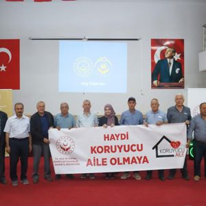  Ovacıkta Sosyal Risk Haritaları Çalışmaları İçin Güç Birliği - fotoğraf 4