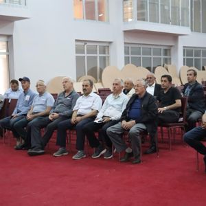  Ovacıkta Sosyal Risk Haritaları Çalışmaları İçin Güç Birliği - fotoğraf 5