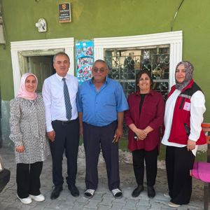 Aile ve Nüfus On Yılı kapsamında gerçekleştirilen aile ziyaretlerimiz - fotoğraf 2