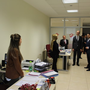 İl Müdürümüz Görevine Başladı - fotoğraf 2